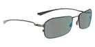 FERRARI FH1037T 314/25 61 - Gunmetal Shiny / Gray Mirrored Blue #id:fh1037t31425_s:104120