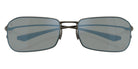 FERRARI FH1037T 314/25 61 - Gunmetal Shiny / Gray Mirrored Blue #id:fh1037t31425_s:104125