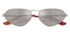 FERRARI FH1038 103/6G 59 - Silver Shiny / Light Gray Mirrored Silver #id:fh10381036g_s:100125