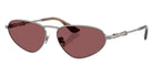 FERRARI FH1038 104/1E 59 - Gunmetal Shiny / Red Contrast Pro #id:fh10381041e_s:102105