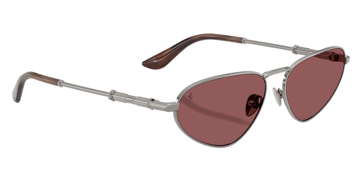 FERRARI FH1038 104/1E 59 - Gunmetal Shiny / Red Contrast Pro #id:fh10381041e_s:102120