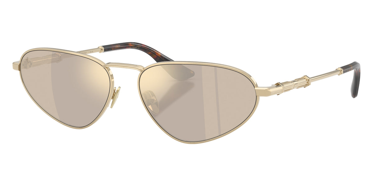 FERRARI FH1038 106/0V 59 - Pale Gold / Clear White Gold Mirrored #id:fh10381060v_s:104105