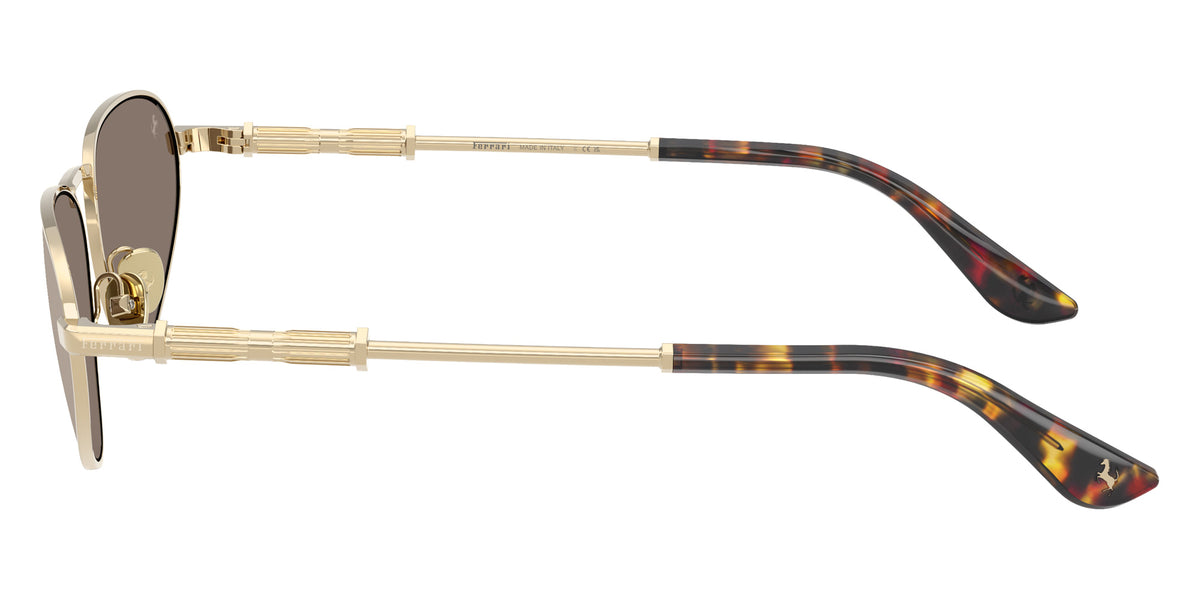 FERRARI FH1038 106/0V 59 - Pale Gold / Clear White Gold Mirrored #id:fh10381060v_s:104110