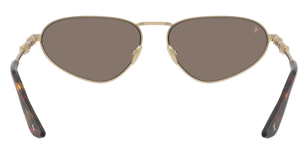 FERRARI FH1038 106/0V 59 - Pale Gold / Clear White Gold Mirrored #id:fh10381060v_s:104115
