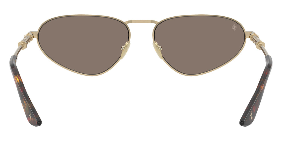 FERRARI FH1038 106/0V 59 - Pale Gold / Clear White Gold Mirrored #id:fh10381060v_s:104115