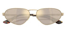 FERRARI FH1038 106/0V 59 - Pale Gold / Clear White Gold Mirrored #id:fh10381060v_s:104125