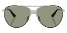FERRARI FH1039J 103/C7 60 - Silver Shiny / Dark Green #id:fh1039j103c7_s:100100