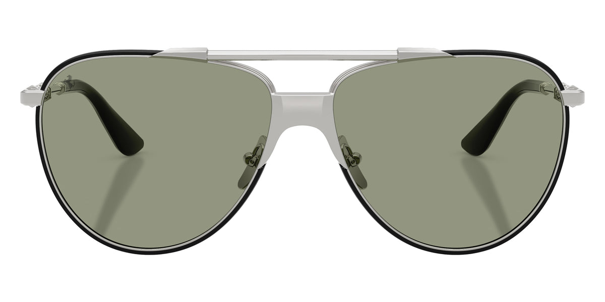 FERRARI FH1039J 103/C7 60 - Silver Shiny / Dark Green #id:fh1039j103c7_s:100100