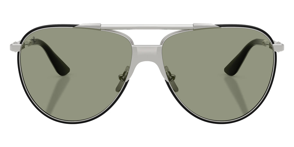 FERRARI FH1039J 103/C7 60 - Silver Shiny / Dark Green #id:fh1039j103c7_s:100100