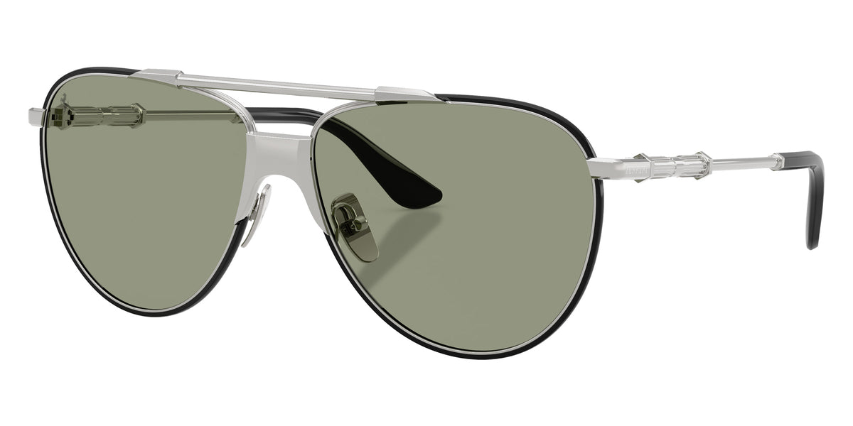 FERRARI FH1039J 103/C7 60 - Silver Shiny / Dark Green #id:fh1039j103c7_s:100105