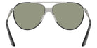 FERRARI FH1039J 103/C7 60 - Silver Shiny / Dark Green #id:fh1039j103c7_s:100115