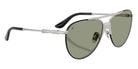 FERRARI FH1039J 103/C7 60 - Silver Shiny / Dark Green #id:fh1039j103c7_s:100120