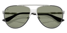 FERRARI FH1039J 103/C7 60 - Silver Shiny / Dark Green #id:fh1039j103c7_s:100125