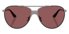 FERRARI FH1039J 104/1E 60 - Gunmetal Shiny / Red Contrast Pro #id:fh1039j1041e_s:102100