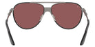 FERRARI FH1039J 104/1E 60 - Gunmetal Shiny / Red Contrast Pro #id:fh1039j1041e_s:102115