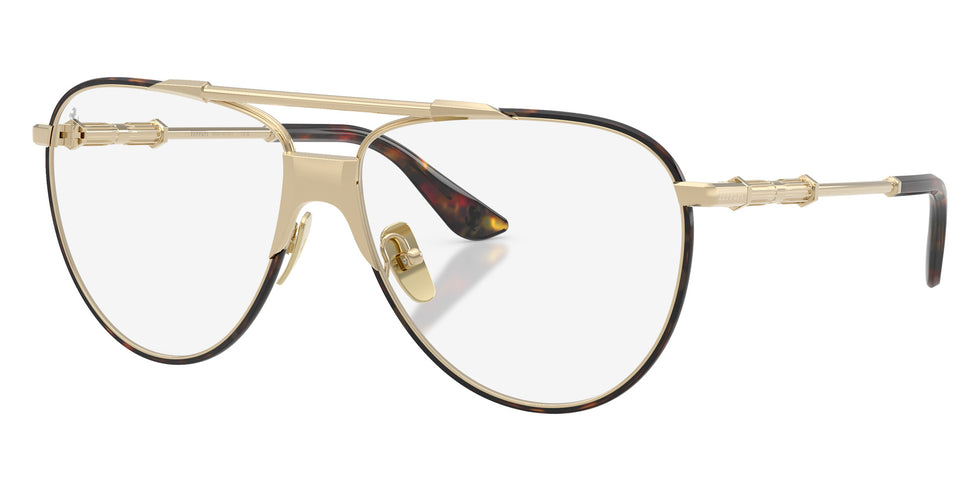 FERRARI FH1039J 106/M4 60 - Pale Gold / Photochromic Clear Dark Brown #id:fh1039j106m4_s:104115