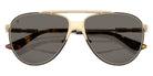FERRARI FH1039J 106/M4 60 - Pale Gold / Photochromic Clear Dark Brown #id:fh1039j106m4_s:104135