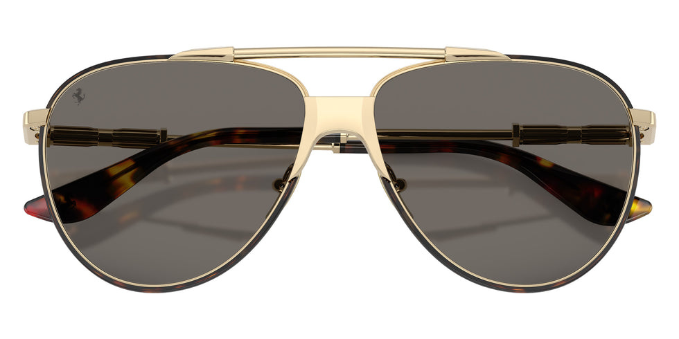 FERRARI FH1039J 106/M4 60 - Pale Gold / Photochromic Clear Dark Brown #id:fh1039j106m4_s:104135