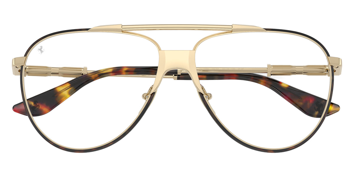 FERRARI FH1039J 106/M4 60 - Pale Gold / Photochromic Clear Dark Brown #id:fh1039j106m4_s:104140
