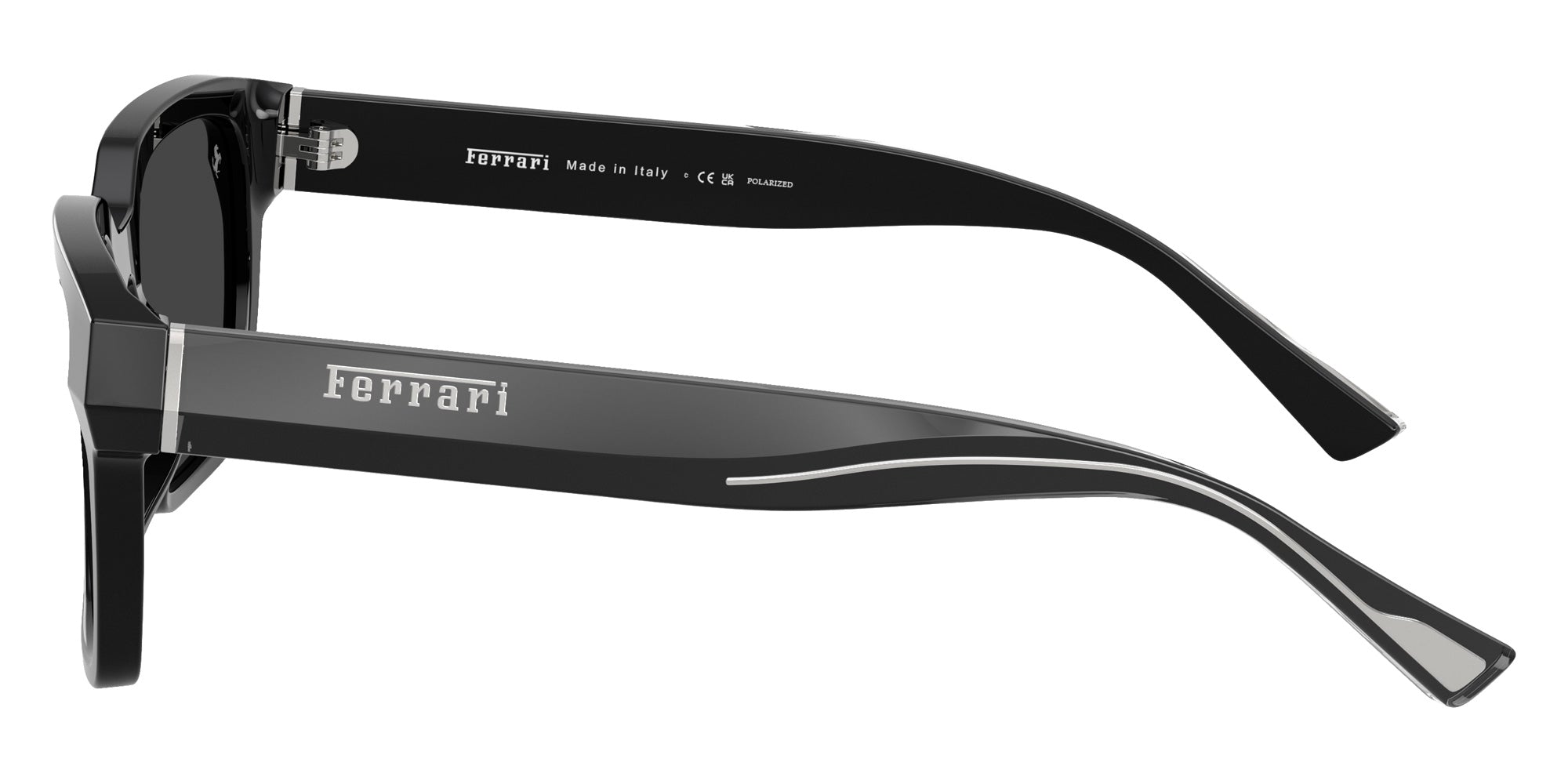 FERRARI FH2011U 701/48 55 - Black / Gray Polarized #id:fh2011u70148_s:100110