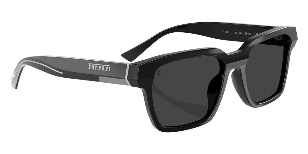 FERRARI FH2011U 701/48 55 - Black / Gray Polarized #id:fh2011u70148_s:100120