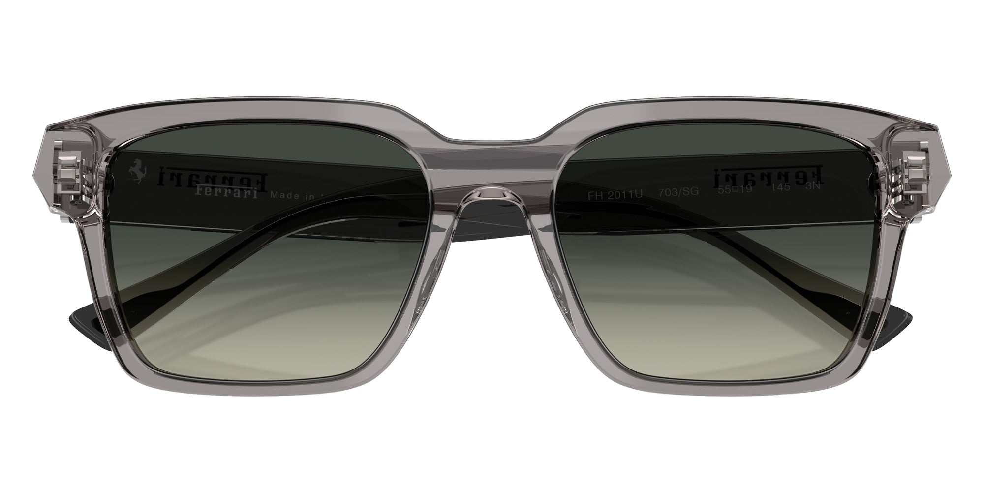 FERRARI FH2011U 703/SG 55 - Transparent Gray / Gradient Gray #id:fh2011u703sg_s:102125