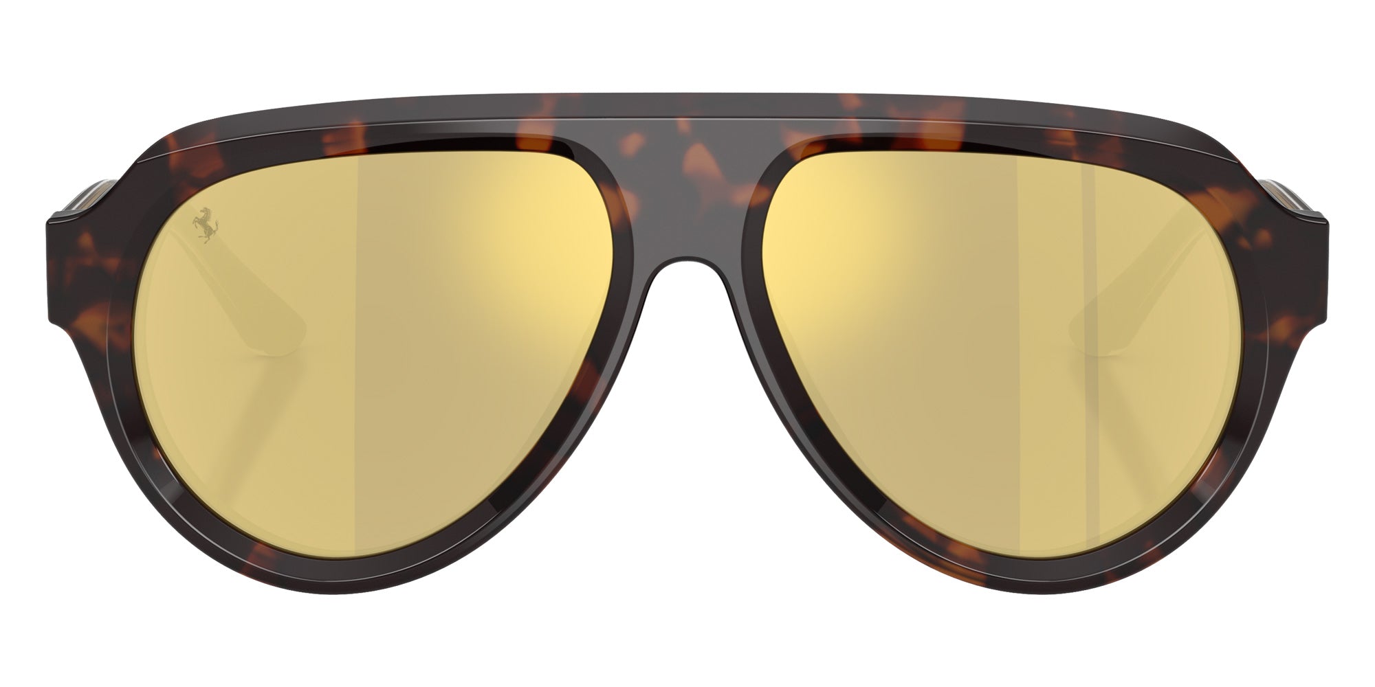 FERRARI FH2019U 750/W4 56 - Brown Tortoise / Brown Mirrored Gold #id:fh2019u750w4_s:102100