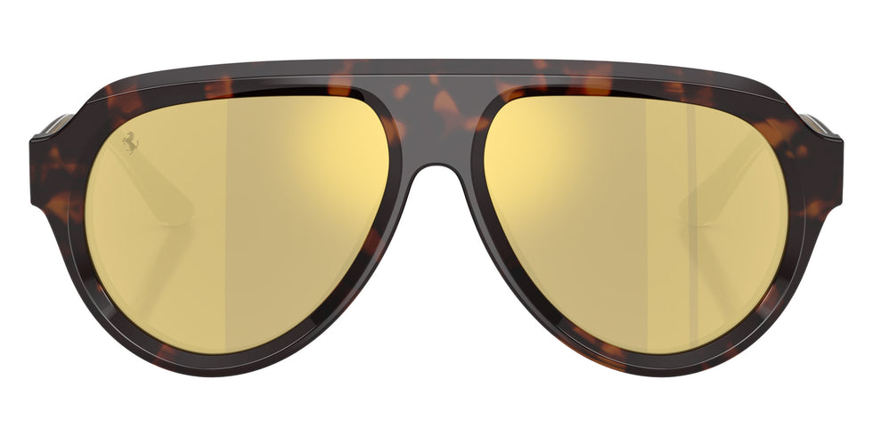 FERRARI FH2019U 750/W4 56 - Brown Tortoise / Brown Mirrored Gold #id:fh2019u750w4_s:102100