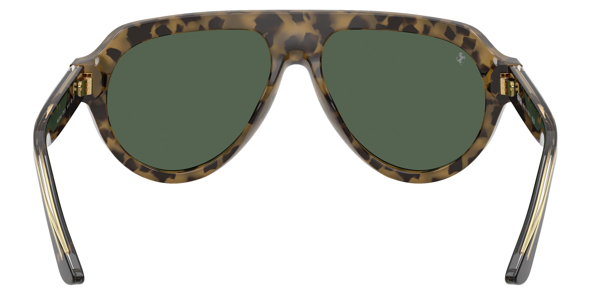 FERRARI FH2019U 751/39 56 - Brown Tortoise / Green Mirrored Gold #id:fh2019u75139_s:104115