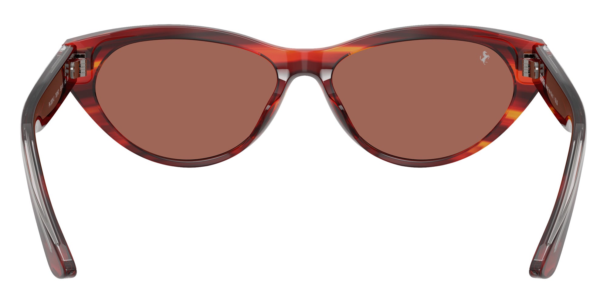 FERRARI FH2020U 753/H2 56 - Striped Brown / Brown #id:fh2020u753h2_s:102115