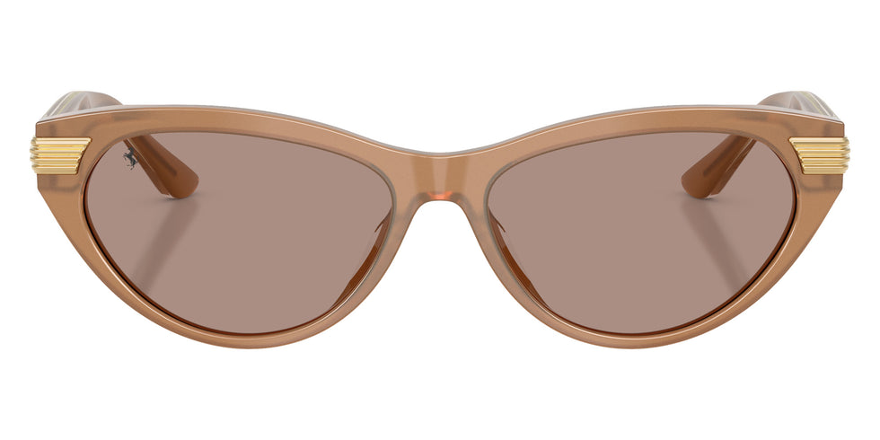 FERRARI FH2020U 755/4Q 56 - Light Brown Pearl / Brown #id:fh2020u7554q_s:106100