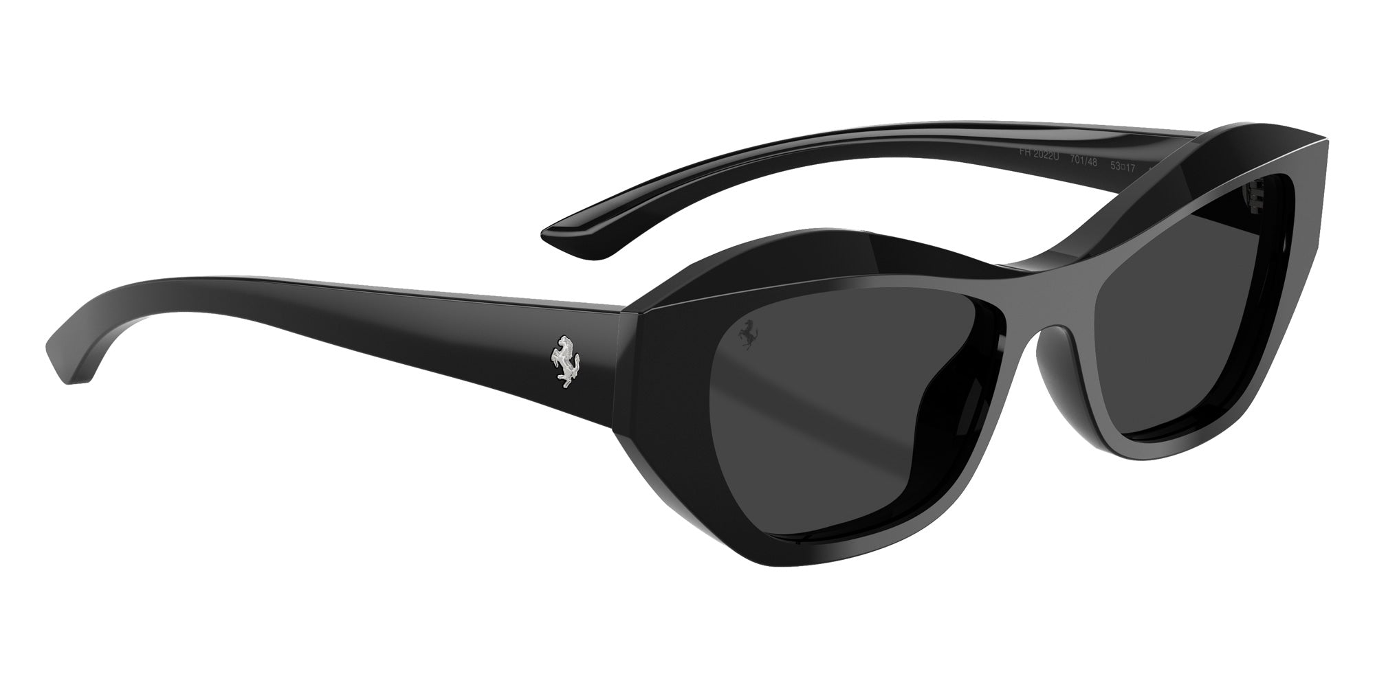 FERRARI FH2022U 701/48 53 - Black Shiny #id:fh2022u70148_s:100120