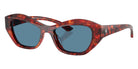 FERRARI FH2022U 734/S2 53 - Havana Red #id:fh2022u734s2_s:102105