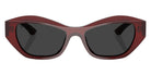 FERRARI FH2022U 764/48 53 - Striped Red #id:fh2022u76448_s:104100