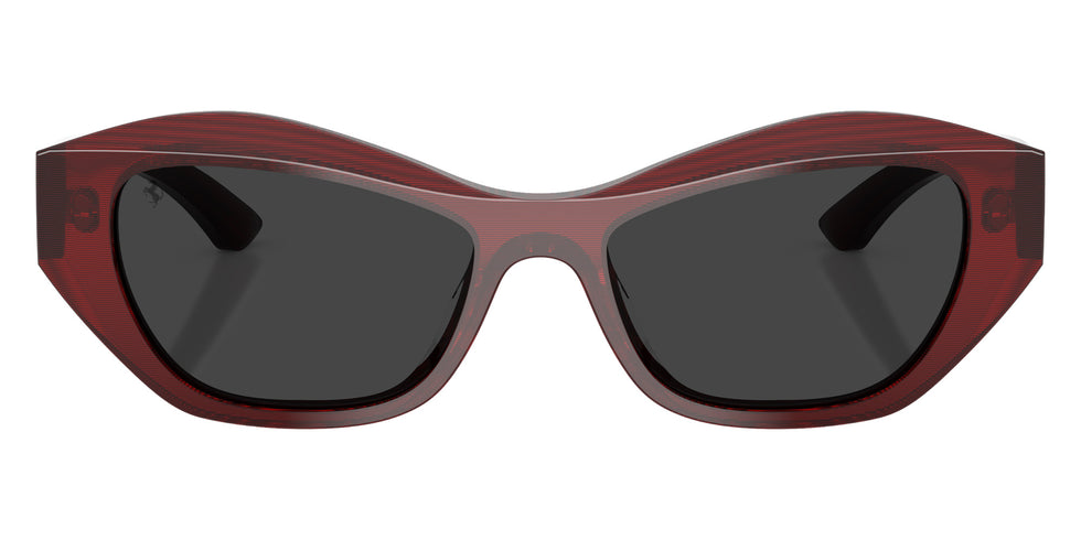 FERRARI FH2022U 764/48 53 - Striped Red #id:fh2022u76448_s:104100