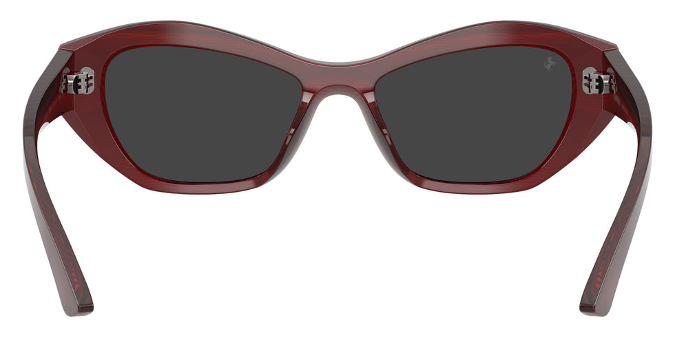 FERRARI FH2022U 764/48 53 - Striped Red #id:fh2022u76448_s:104115