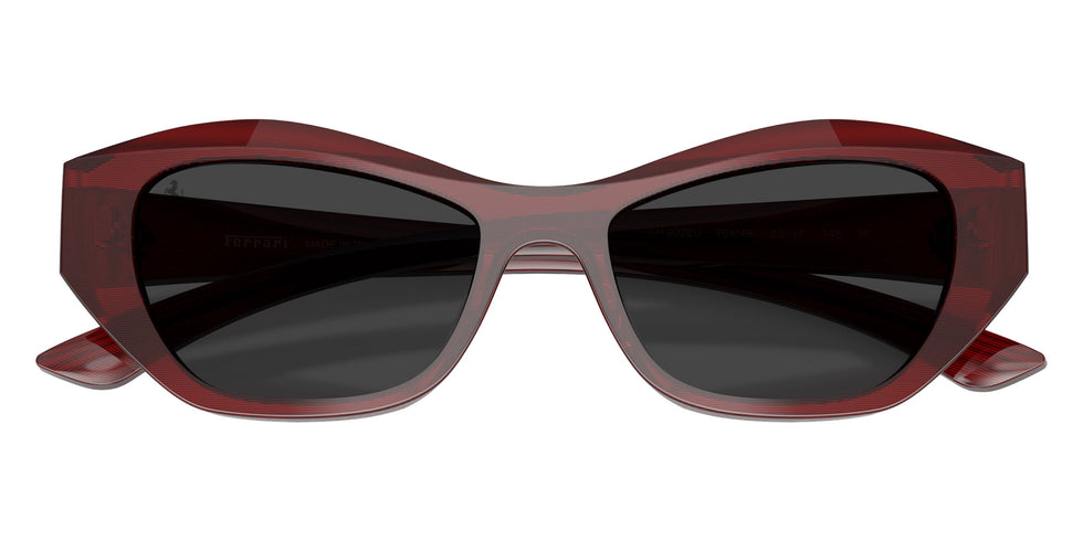 FERRARI FH2022U 764/48 53 - Striped Red #id:fh2022u76448_s:104125