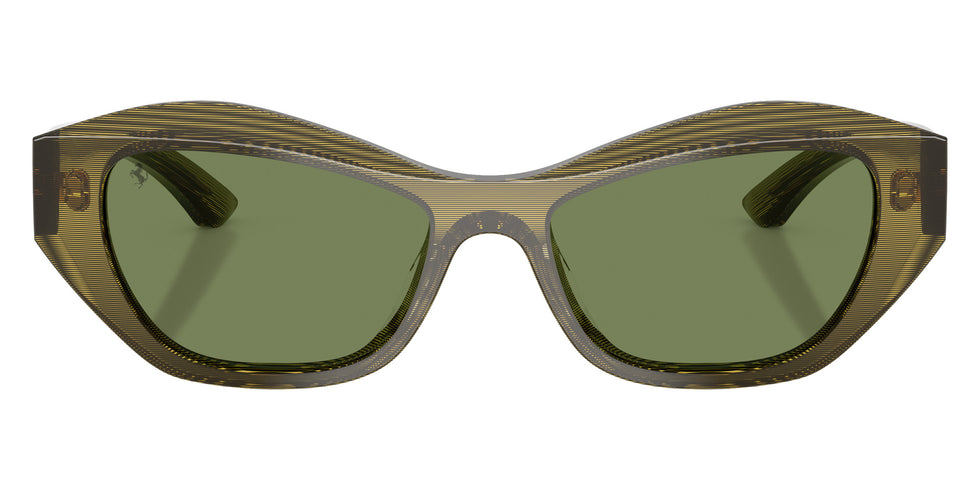 FERRARI FH2022U 765/4E 53 - Striped Green #id:fh2022u7654e_s:106100