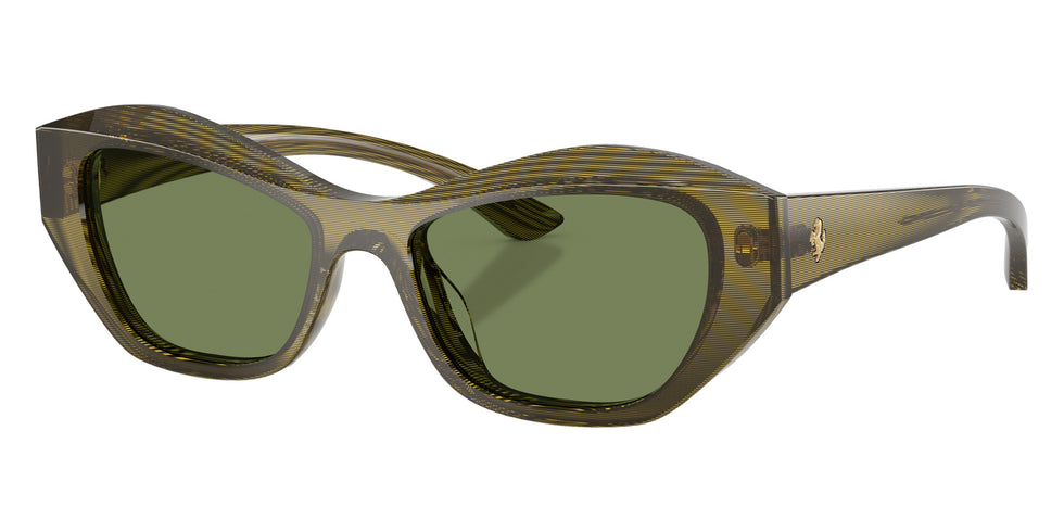 FERRARI FH2022U 765/4E 53 - Striped Green #id:fh2022u7654e_s:106105