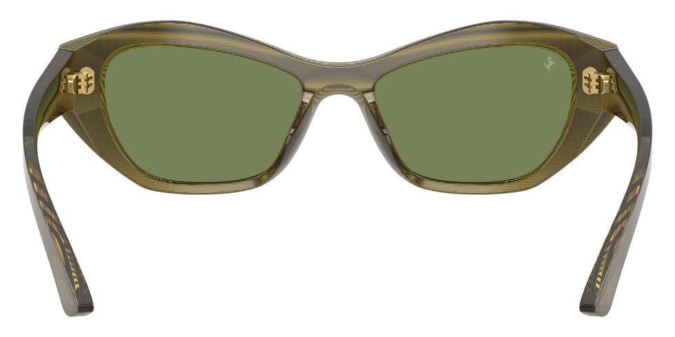 FERRARI FH2022U 765/4E 53 - Striped Green #id:fh2022u7654e_s:106115