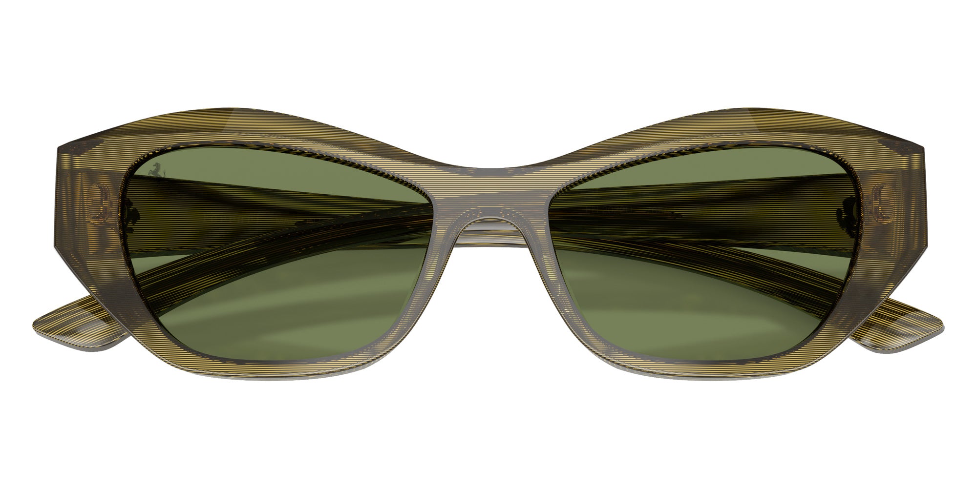 FERRARI FH2022U 765/4E 53 - Striped Green #id:fh2022u7654e_s:106125