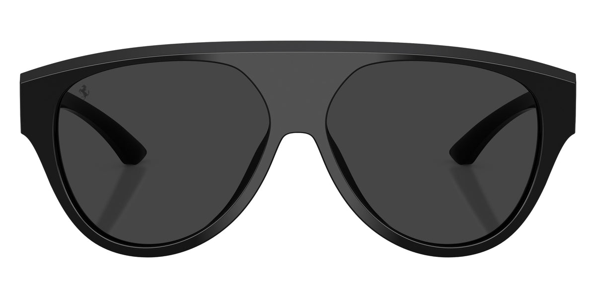 FERRARI FH2024U 701/48 61 - Black Shiny / Polarized Black #id:fh2024u70148_s:100100