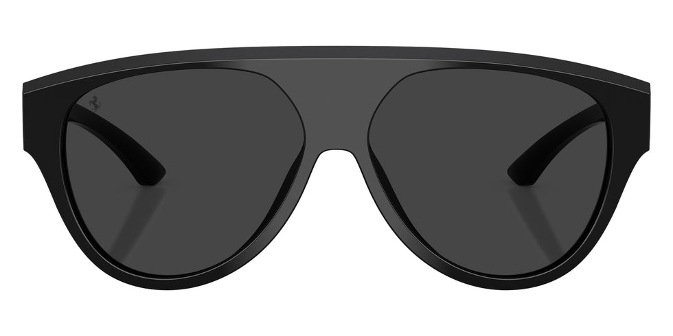 FERRARI FH2024U 701/48 61 - Black Shiny / Polarized Black #id:fh2024u70148_s:100100