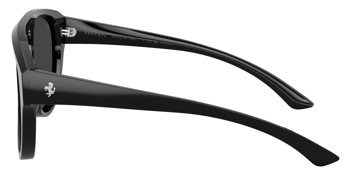 FERRARI FH2024U 701/48 61 - Black Shiny / Polarized Black #id:fh2024u70148_s:100110