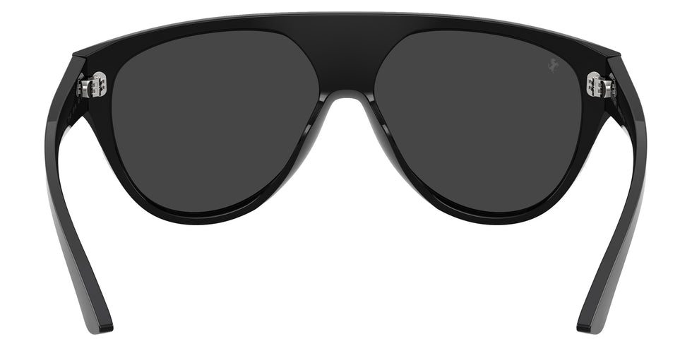 FERRARI FH2024U 701/48 61 - Black Shiny / Polarized Black #id:fh2024u70148_s:100115