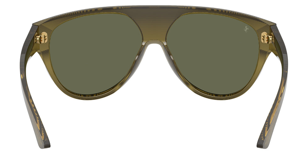 FERRARI FH2024U 765/P1 61 - Striped Green / Polarized Green #id:fh2024u765p1_s:102115