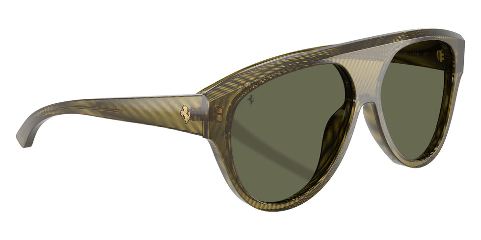 FERRARI FH2024U 765/P1 61 - Striped Green / Polarized Green #id:fh2024u765p1_s:102120