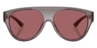 FERRARI FH2024U 766/AF 61 - Striped Gray / Red Polarized #id:fh2024u766af_s:104100
