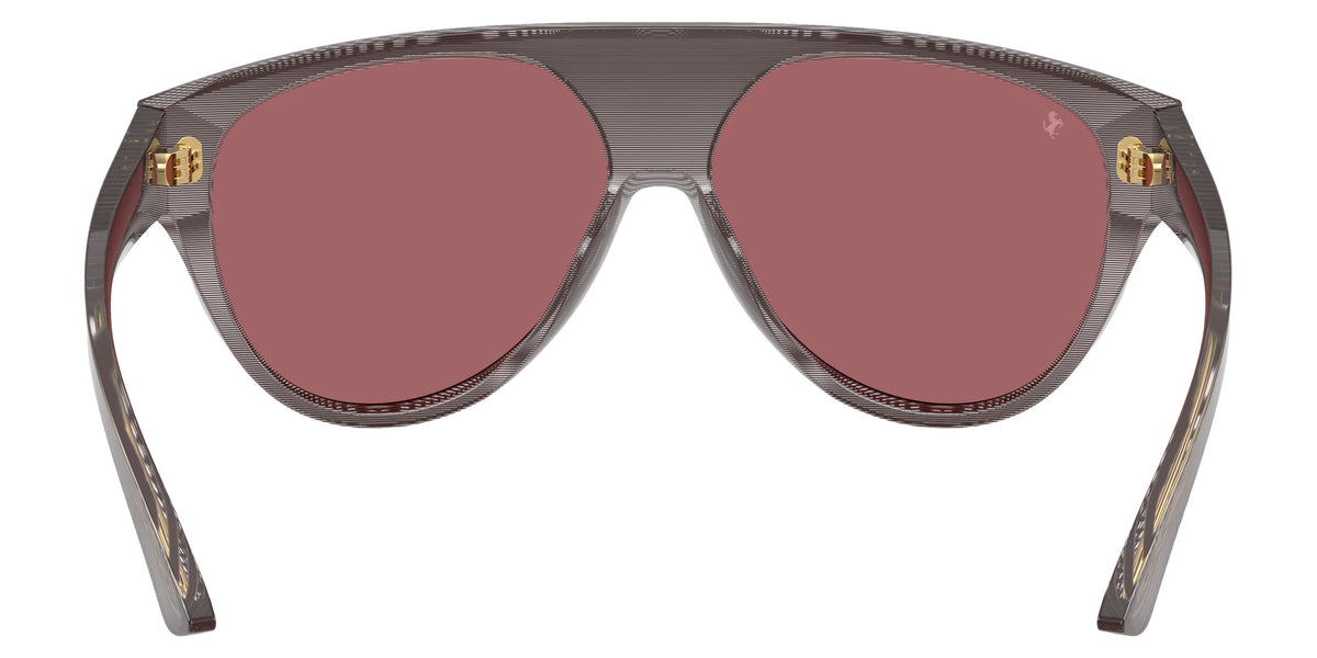 FERRARI FH2024U 766/AF 61 - Striped Gray / Red Polarized #id:fh2024u766af_s:104115