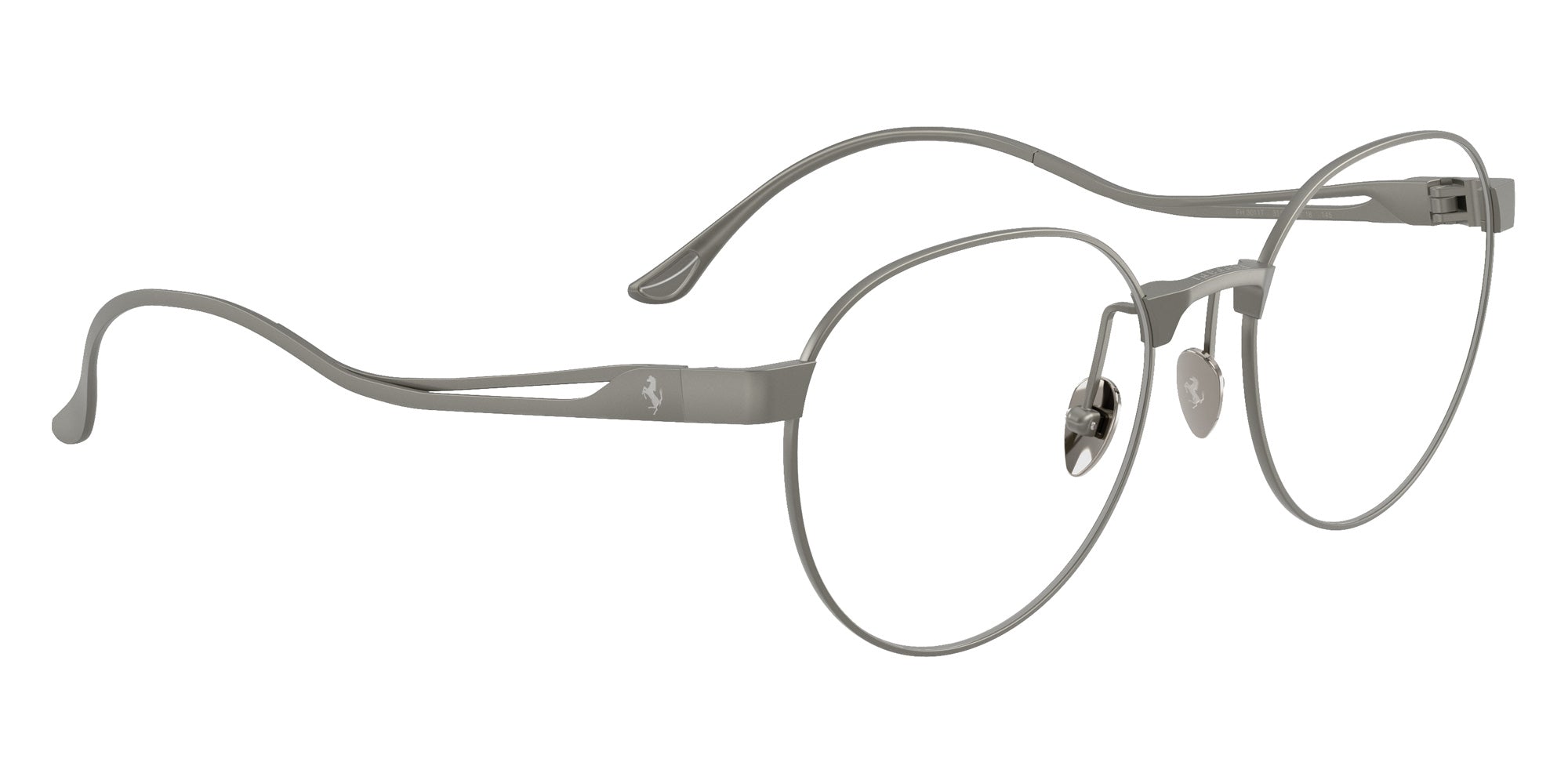 FERRARI FH3011T 311 51 - Matte Gunmetal #id:fh3011t311_s:100120